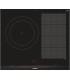 Siemens EX675LJC1E iQ700, Placa inducción, 60 cm, negro