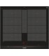 Siemens EX675LYC1E iQ700, Placa inducción, 60 cm, negro