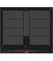 Siemens EX675LYC1E iQ700, Placa inducción, 60 cm, negro