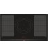 Siemens EX975LVV1E iQ700, Placa inducción, 90 cm, negro