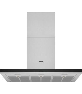 Siemens LC91BUR50 iQ700, Campana decorativa de pared, 90 cm