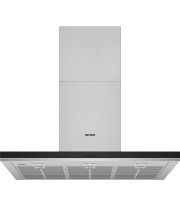 Siemens LC91BUR50 iQ700, Campana decorativa de pared, 90 cm