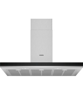Siemens LC97BHM50 iQ300, Campana decorativa de pared, 90 cm