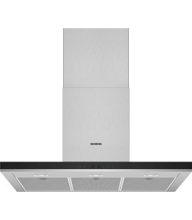Siemens LC97BHP50 iQ500, Campana decorativa de pared, 90 cm