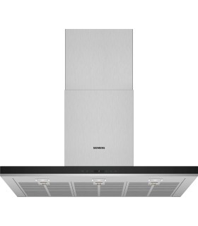 Siemens LC98BIP50 iQ500, Campana decorativa de pared, 90 cm