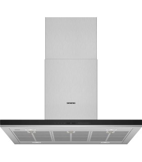 Siemens LF91BUV50 iQ700, Campana decorativa de isla, 90 cm