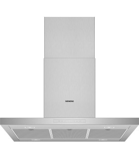 Siemens LF97BCP50 iQ500, Campana decorativa de isla, 90 cm
