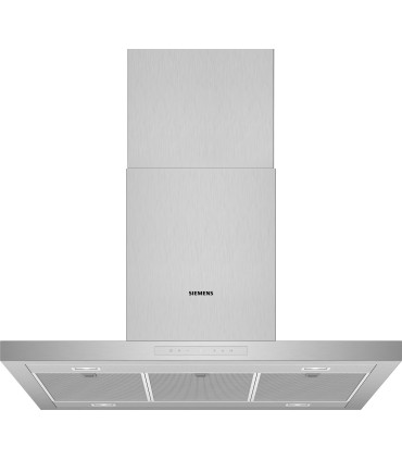 Siemens LF97BCP50 iQ500, Campana decorativa de isla, 90 cm