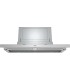Siemens LI97SA531 iQ300, Campana telescópica, 90 cm, plata metalizado