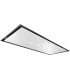 Siemens LR26CBS20 iQ500, Extractor de techo, 120 cm, Blanco