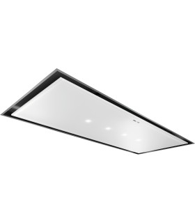 Siemens LR26CBS20 iQ500, Extractor de techo, 120 cm, Blanco