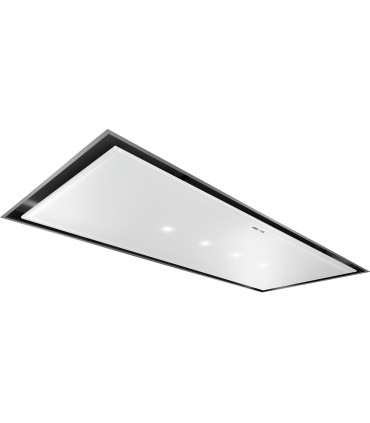 Siemens LR26CBS20 iQ500, Extractor de techo, 120 cm, Blanco