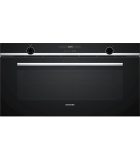 Siemens VB558C0S0 iQ500, Horno, 90 x 48 cm, Acero inoxidable