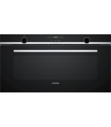 Siemens VB558C0S0 iQ500, Horno, 90 x 48 cm, Acero inoxidable