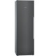 Siemens KS36FPXCP iQ700, Frigorífico 1 puerta de libre instalación, 186 x 60 cm, Acero negro antihuellas
