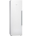 Siemens KS36VAWEP iQ500, Frigorífico 1 puerta de libre instalación, 186 x 60 cm, Blanco