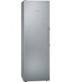 Siemens KS36VVIEP iQ300, Frigorífico 1 puerta de libre instalación, 186 x 60 cm, Acero inoxidable antihuellas