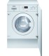 Siemens WK12D322ES iQ300, Lavadora-secadora integrable, 7/4 kg