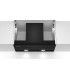 Siemens LJ67BAM60 iQ500, Campana decorativa integrada, 60 cm, Cristal negro