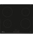 Balay 3EB861FR Placa de inducción, 60 cm, negro, Placa sin perfiles