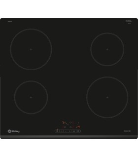 Balay 3EB861FR Placa de inducción, 60 cm, negro, Placa sin perfiles
