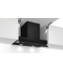 Balay 3BD967GN Campana decorativa integrada, 60 cm, Cristal negro