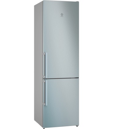 Balay 3KFB864XE Frigorífico combinado de libre instalación, 203 x 60 cm, Acero inoxidable antihuellas