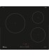 Balay 3EB864FR Placa de inducción, 60 cm, negro, Placa sin perfiles