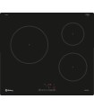 Balay 3EB864FR Placa de inducción, 60 cm, negro, Placa sin perfiles