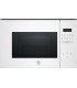 Balay 3CG5175B2 Microondas integrable, 60 x 38 cm, Cristal blanco