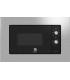 Balay 3CG6112X3 Microondas integrable, 60 x 38 cm, Acero inoxidable