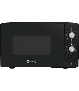 Balay 3WG3112X2 Microondas libre instalación, 44 x 26 cm, Negro