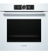 Bosch HSG636BW1 Serie 8, Horno con vapor, 60 x 60 cm, Blanco