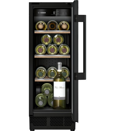 Bosch KUW20VHF0 Serie 6, Vinoteca con puerta de cristal , 82 x 30 cm