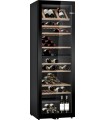 Bosch KWK36ABGA Serie 6, Vinoteca con puerta de cristal , 186 x 60 cm