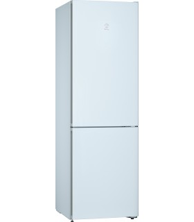 Balay 3KFC664WI Frigorífico combinado de libre instalación, 186 x 60 cm, Blanco