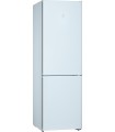 Balay 3KFC664WI Frigorífico combinado de libre instalación, 186 x 60 cm, Blanco