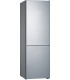 Balay 3KFC664XI Frigorífico combinado de libre instalación, 186 x 60 cm, Acero inoxidable antihuellas