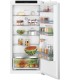 Bosch KIR41VFE0 Serie 4, Frigorífico 1 puerta integrable, 122.5 x 56 cm, Puerta fija