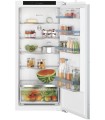 Bosch KIR41VFE0 Serie 4, Frigorífico 1 puerta integrable, 122.5 x 56 cm, Puerta fija