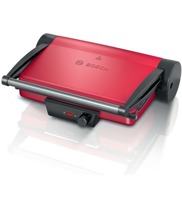 Bosch TCG4104 Grill, rojo