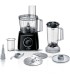 Bosch MCM3201B Procesador de alimentos, MultiTalent 3, 800 W, Negro, Negro