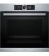 Bosch HSG636ES1 Serie 8, Horno con vapor, 60 x 60 cm, Acero inoxidable