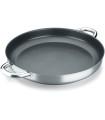 Balay 3PA0028X Paellera, diámetro 32 cm, Bandeja con recubrimiento antiadherente, acero inoxidable