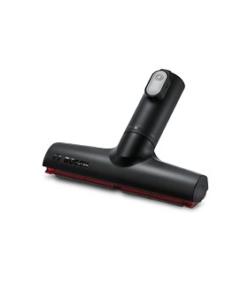 Bosch BHZUXXLN Boquilla para tapicería para aspirador Unlimited