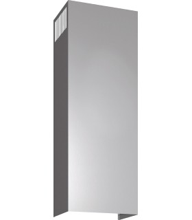 Bosch DHZ1223 Prolongador de chimenea de 1000 mm para campana decorativa