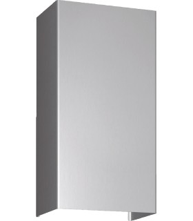Bosch DHZ1224 Prolongador de chimenea de 500 mm para campana decorativa