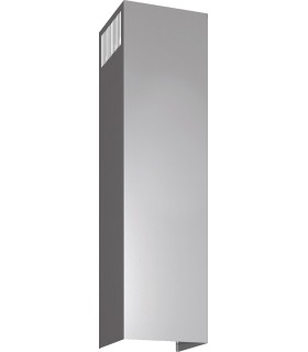 Bosch DHZ1225 Prolongador de chimenea de 1000 mm para campana decorativa