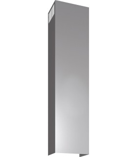 Bosch DHZ1233 Prolongador de chimenea de 1500 mm para campana decorativa