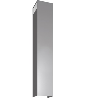 Bosch DHZ1235 Prolongador de chimenea de 1500 mm para campana decorativa